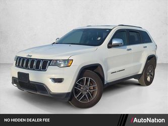 2020 Jeep Grand Cherokee