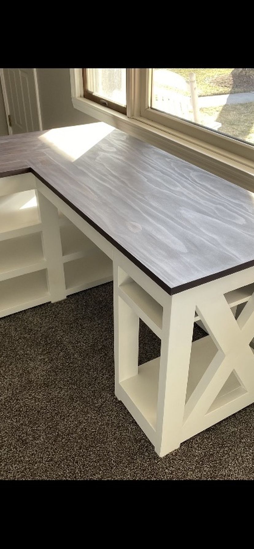 Corner Desk