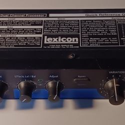 Lexicon MPX100