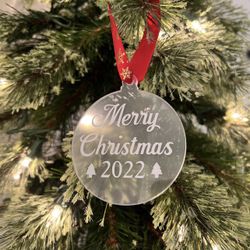Personalized  Ornaments 