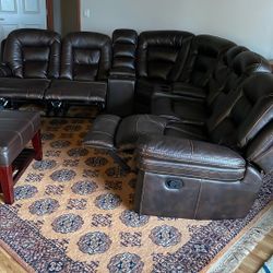 Sectional Couch 
