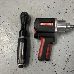 Craftsman Impact tools