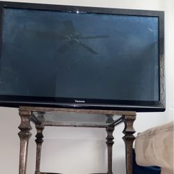 Panasonic Plasma HDTV 