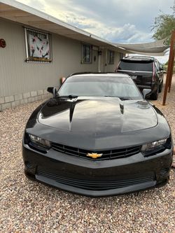 2015 Chevrolet Camaro