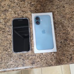 Iphone 16 128 Gb