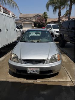 1998 Honda Civic
