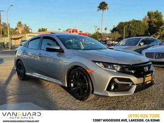 2021 Honda Civic Hatchback