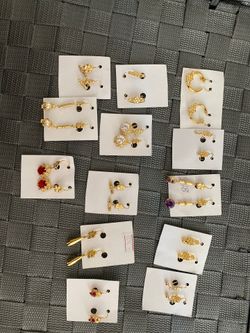 Chapa de Oro de 18 k. Modelos de Zacatecas