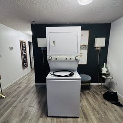 Washer And Dryer Stackable 