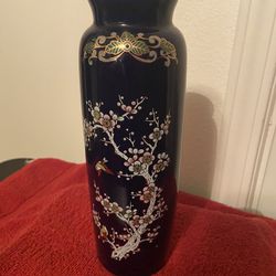 10” 1940’s Antique Vase