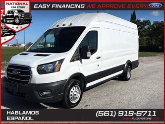 2020 Ford Transit-350 Cargo Van