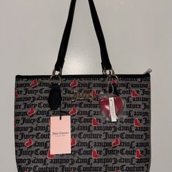 JUICY COUTURE TOTE BAG