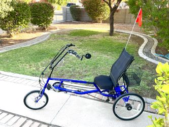 Recumbent Trike