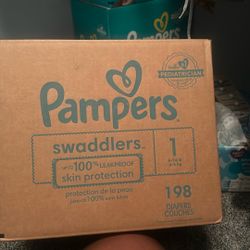 Pampers