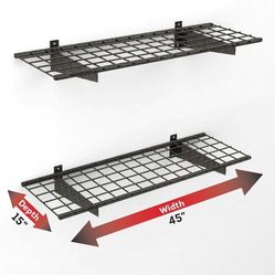 Hyloft Heavy Duty Wall Racks
