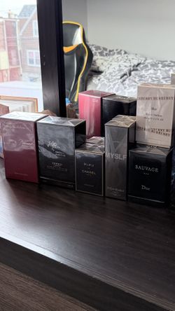 cologne’s for sale niche n designer