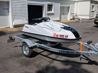 2024 Yamaha Superjet Jetski
