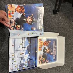 JAJ Advent Calendar 2026 for Kids Ages 6-8-12, 24-Day Countdown Christmas Gifts for Kids with Magic Tricks, Science Experiments, Gemstones Educational