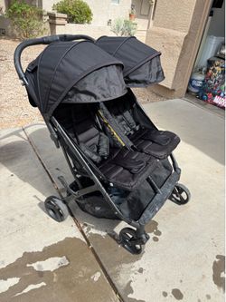 Double Stroller