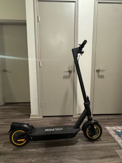 Valve Electric Scooter