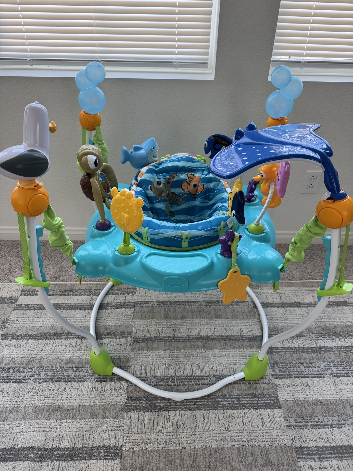 Finding Nemo Baby Activity Jumper