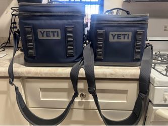 Yeti hopper