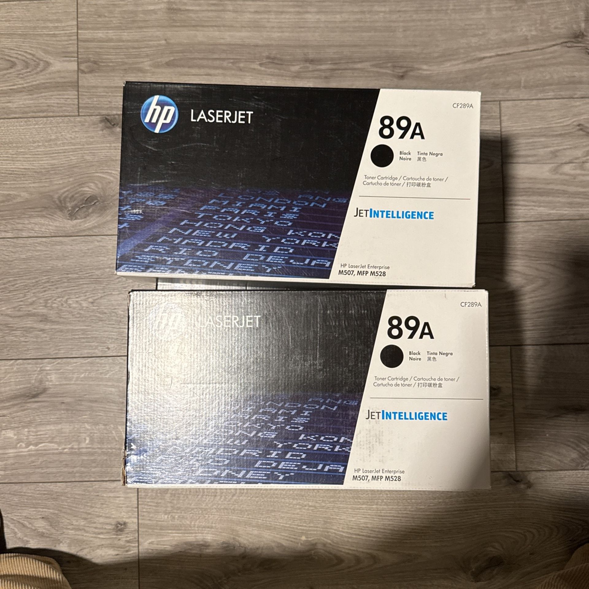 HP Laserjet 89A