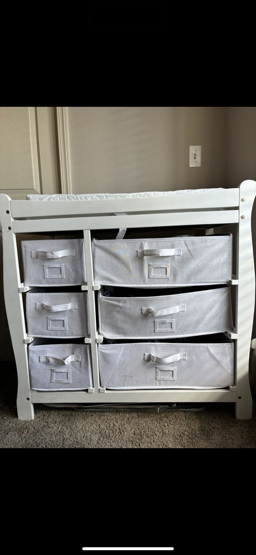 Changing table