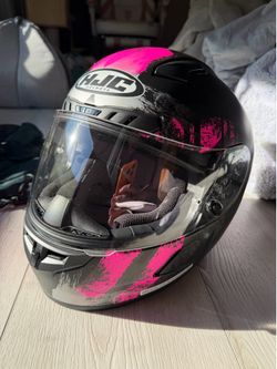 HJC CL-17 Full Face Motorcycle Helmet