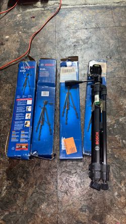Bosch BT 150 compact tripod