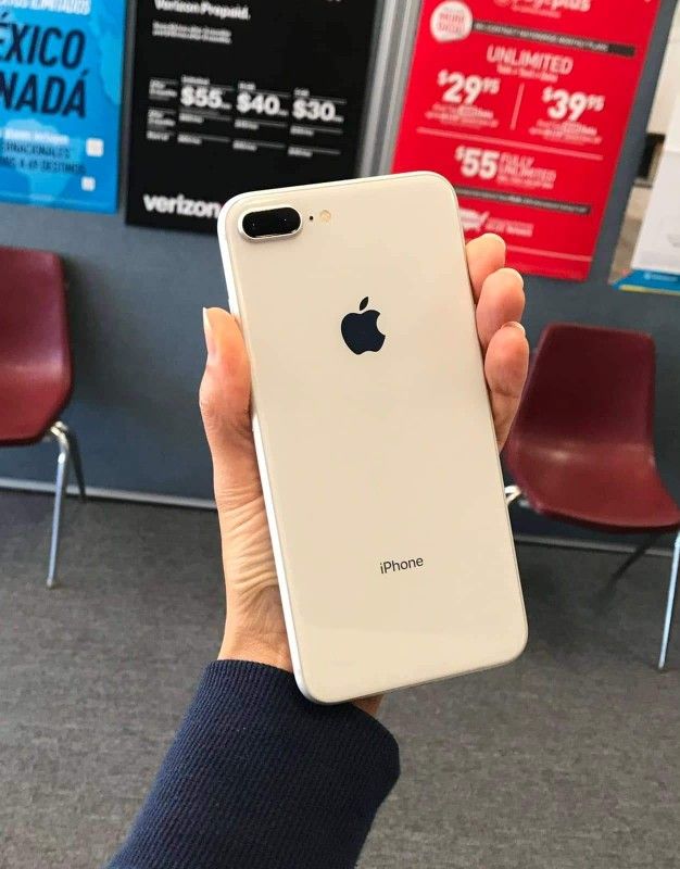 iPhone 8 Plus 64GB Unlocked-$205