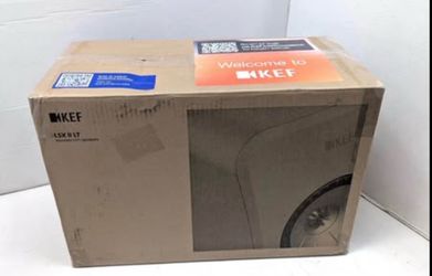 KEF LSX II LT Audio Speakers