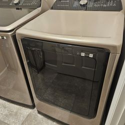Samsung Smart Washer & Dryer For Sale