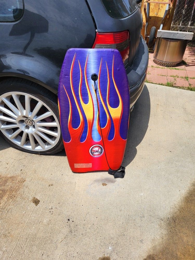 Kids Boogie Body Board