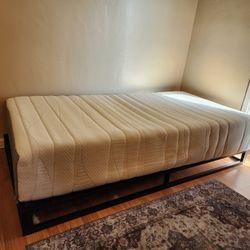 Like New Twin Size Mattress Only
