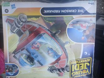 Star wars Fire hawk