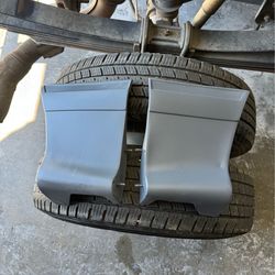 93 cobra fender extensions oem 1993 mustang