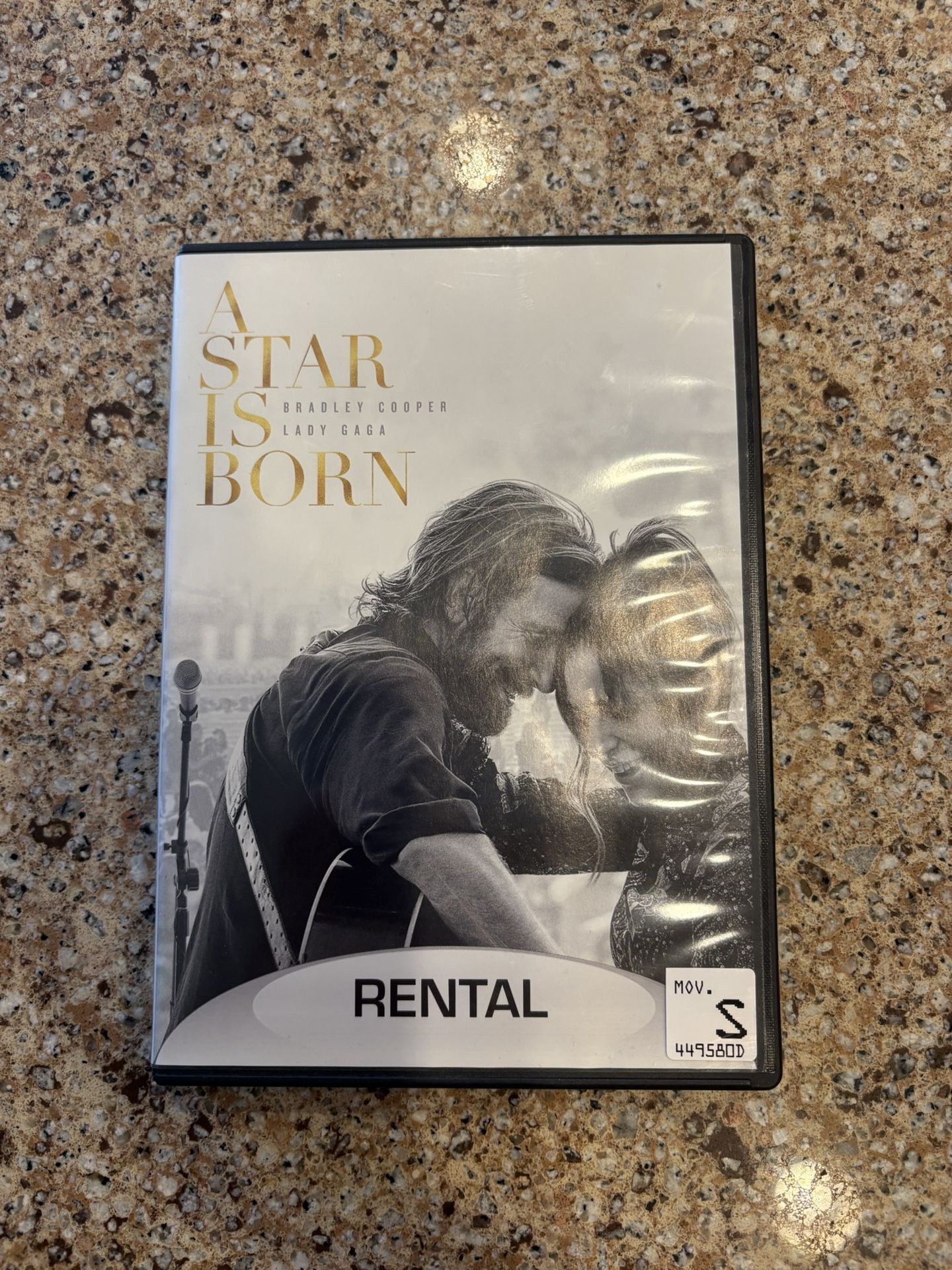 Movie - A Star Is Born