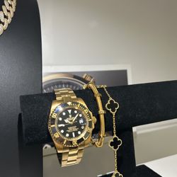 Luxury Watch 