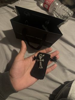 Chrome Hearts Double Cross