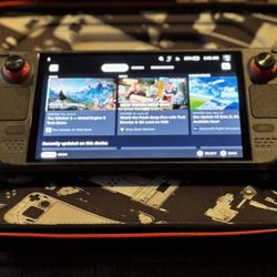 Steam Deck OLED 1TB Limited Edition 
