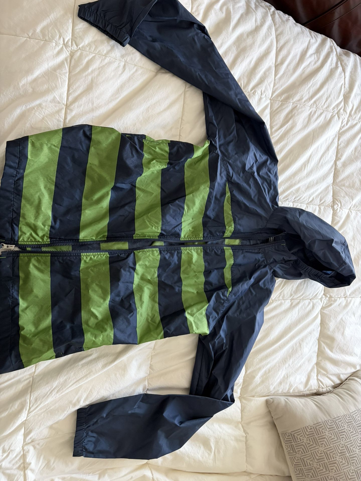 Lands End Light Rain Jacket