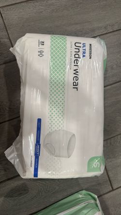 McKesson Adult Underwear 
