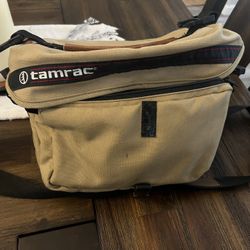 Tamarac Vintage Camera Bag 