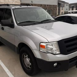 2012 FORD EXPEDITION - Clean Title