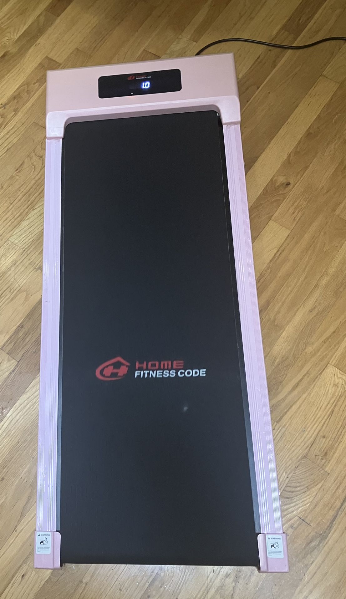 Walking Pad Under Desk Treadmill