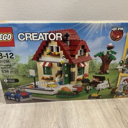 Lego Creator Changing Seasons 31038 BRAND NEW