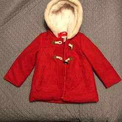 Girls Winter Jacket
