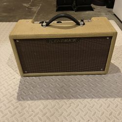 Kendrick Reverb Model 1000