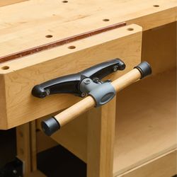 Veritas Quick Release Front Vise